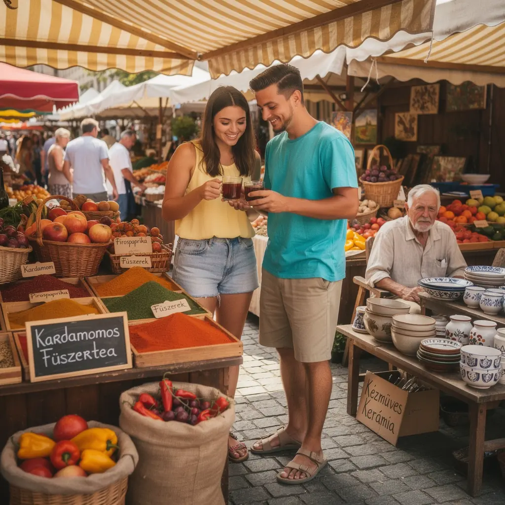 Kardamom tea készítése, friss fűszerek és forró víz kombinációjával.